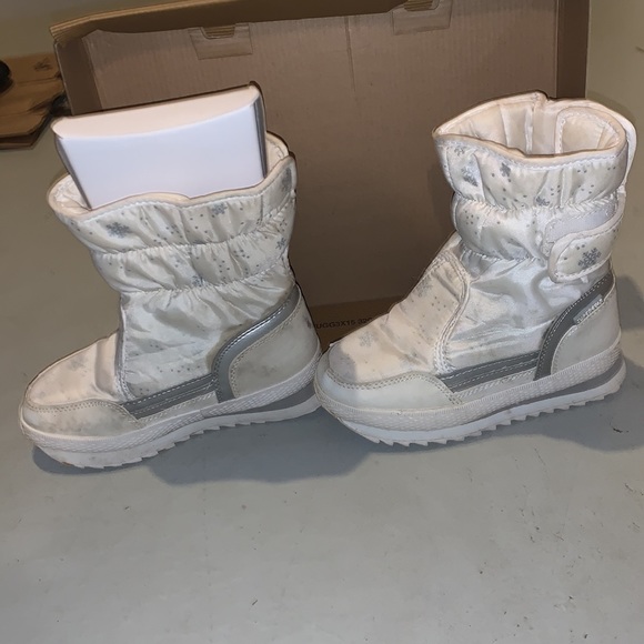 Kids Snow boots - Picture 2 of 4